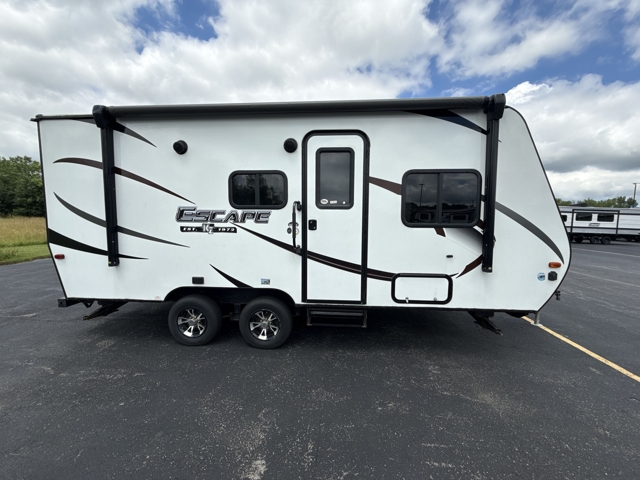2018 K-Z RV Escape 180RBT — photo 6 of 8