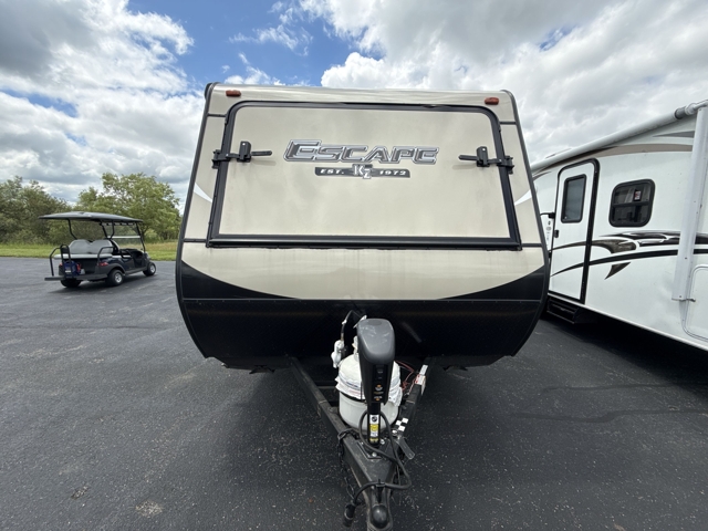 2018 K-Z RV Escape 180RBT — photo 5 of 8