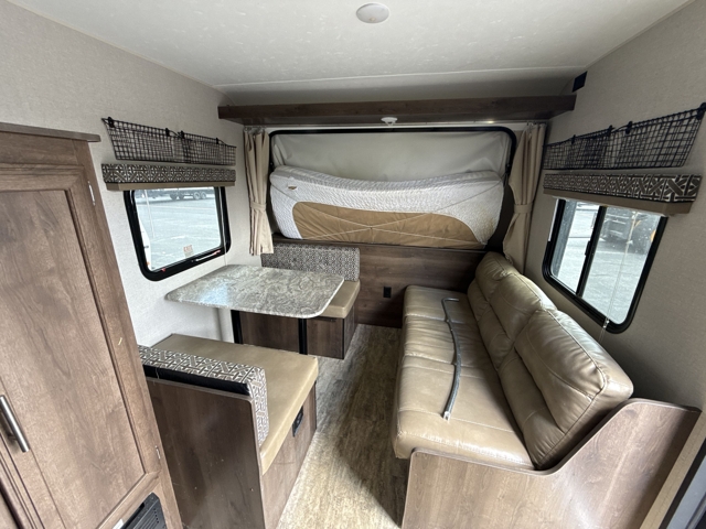 2018 K-Z RV Escape 180RBT — photo 3 of 8