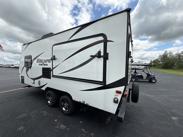 2018 K-Z RV Escape 180RBT — photo 7 of 8