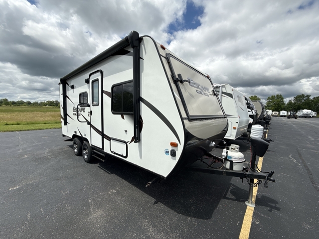 2018 K-Z RV Escape 180RBT — photo 1 of 8