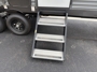 steps