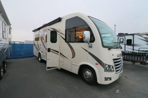 New Or Used Thor Axis 24 1 Rvs For Sale Camping World Rv Sales