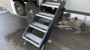 steps