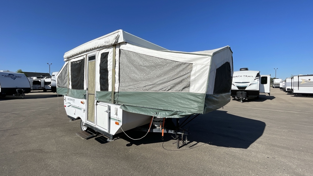 2005 FOREST RIVER ROCKWOOD FREEDOM/LTD 1980