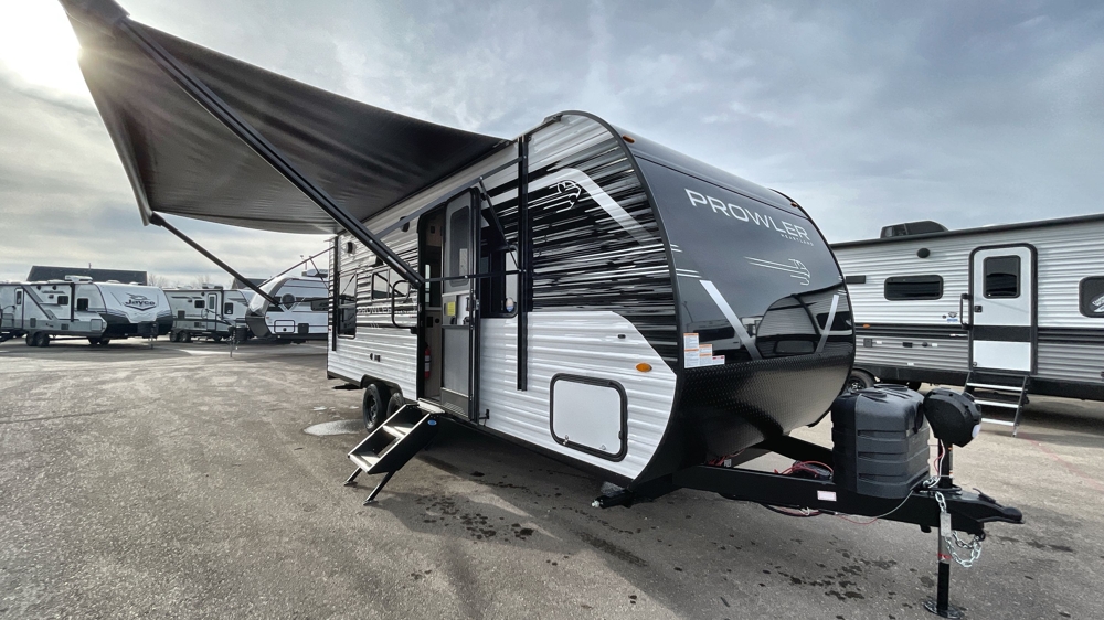 2026 Heartland Prowler 2100QBW