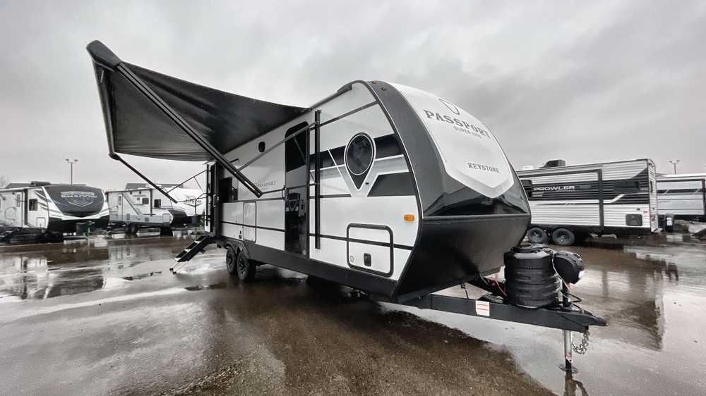 2026 Keystone Passport Super Lite 2450RKWE