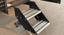 steps