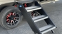 steps