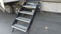steps