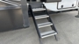 steps