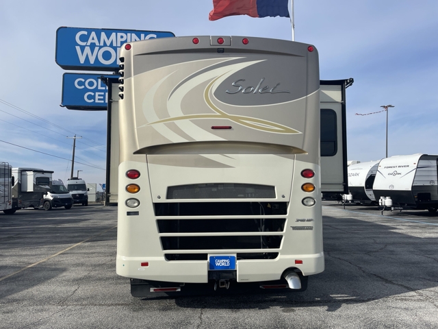 2016 Winnebago Solei 36G — photo 8 of 8