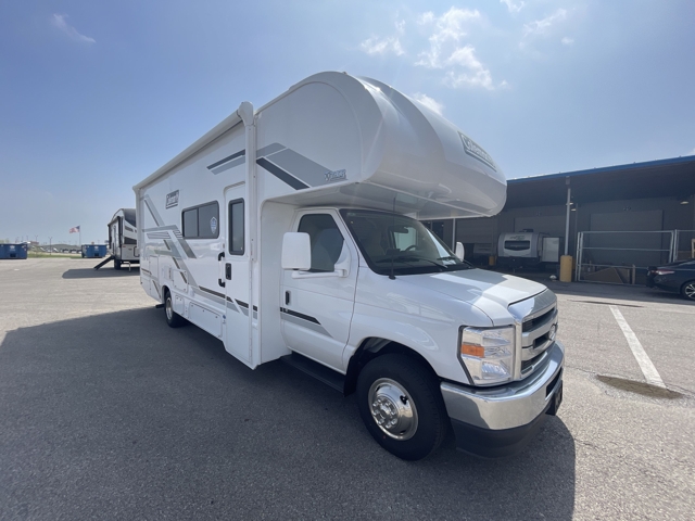 2025 Thor Coleman 27CL — photo 1 of 8