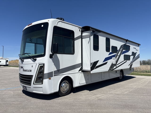 2026 Thor Freedom Traveler A32 — photo 3 of 8