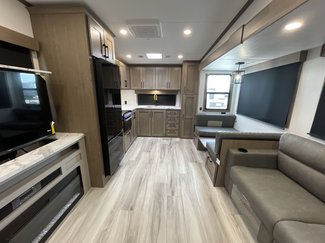 2026 K-Z RV Durango HT 240RKD — photo 3 of 8