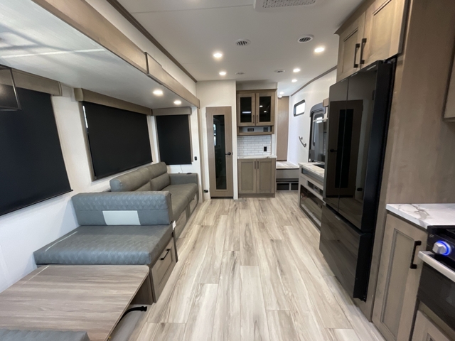 2026 K-Z RV Durango HT 240RKD — photo 4 of 8