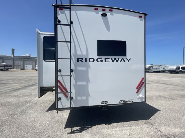 2026 K-Z RV Ridgeway 27RK — photo 8 of 8
