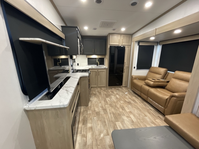 2026 K-Z RV Ridgeway 27RK — photo 3 of 8