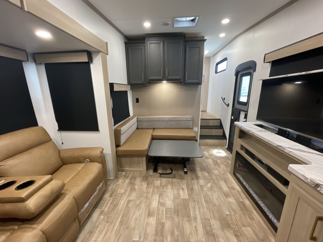 2026 K-Z RV Ridgeway 27RK — photo 4 of 8