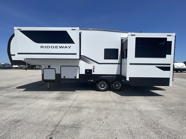 2026 K-Z RV Ridgeway 27RK — photo 7 of 8