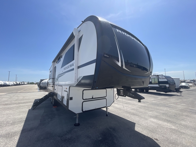 2026 K-Z RV Ridgeway 27RK — photo 1 of 8