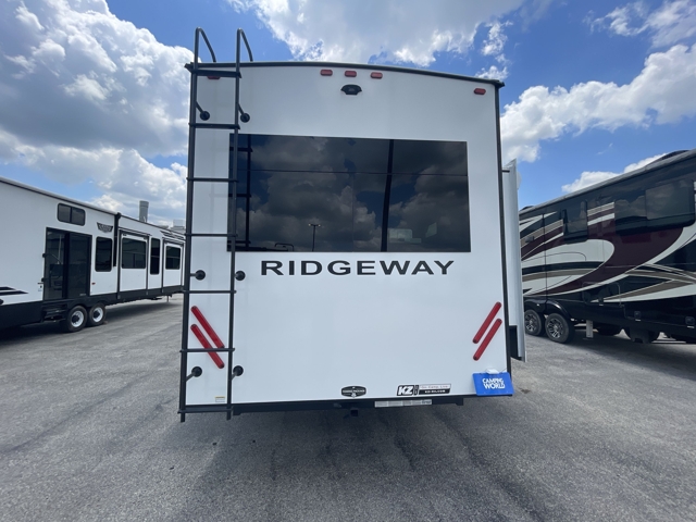 2026 K-Z RV Ridgeway 31RL — photo 8 of 8