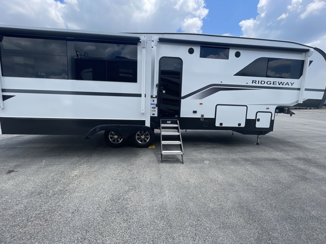 2026 K-Z RV Ridgeway 31RL — photo 6 of 8