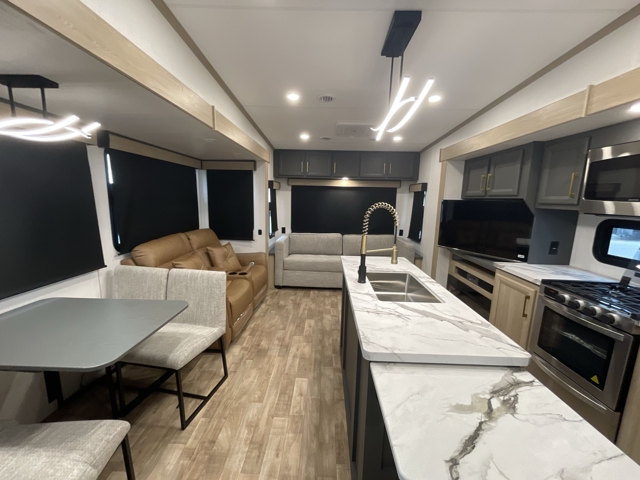 2026 K-Z RV Ridgeway 31RL — photo 3 of 8