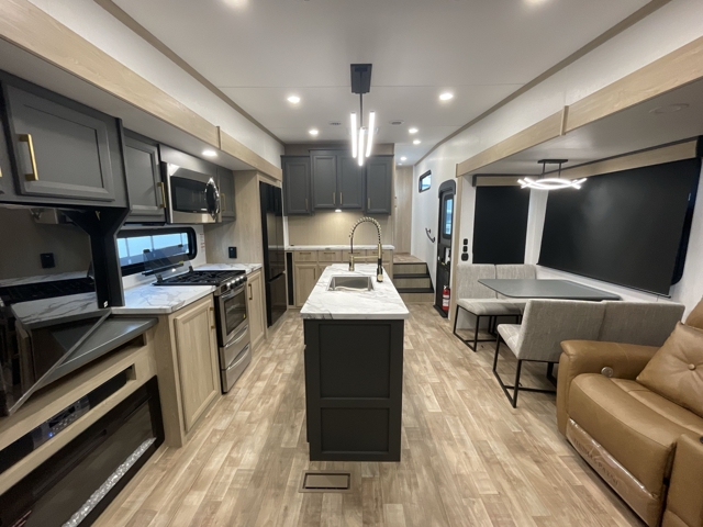 2026 K-Z RV Ridgeway 31RL — photo 4 of 8