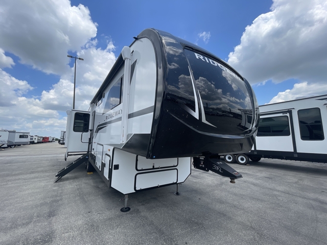 2026 K-Z RV Ridgeway 31RL — photo 1 of 8