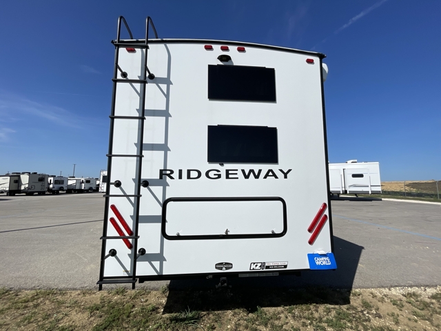 2026 K-Z RV Ridgeway 35BH — photo 8 of 8