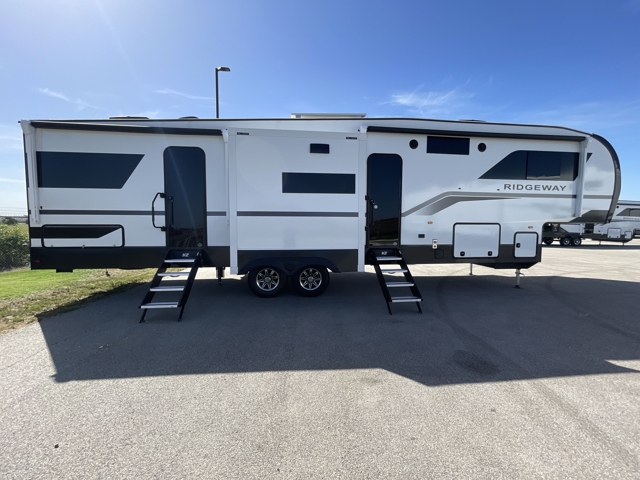 2026 K-Z RV Ridgeway 35BH — photo 6 of 8