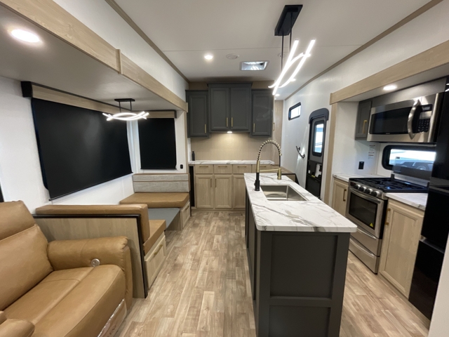 2026 K-Z RV Ridgeway 35BH — photo 3 of 8