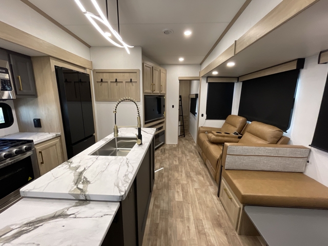 2026 K-Z RV Ridgeway 35BH — photo 4 of 8