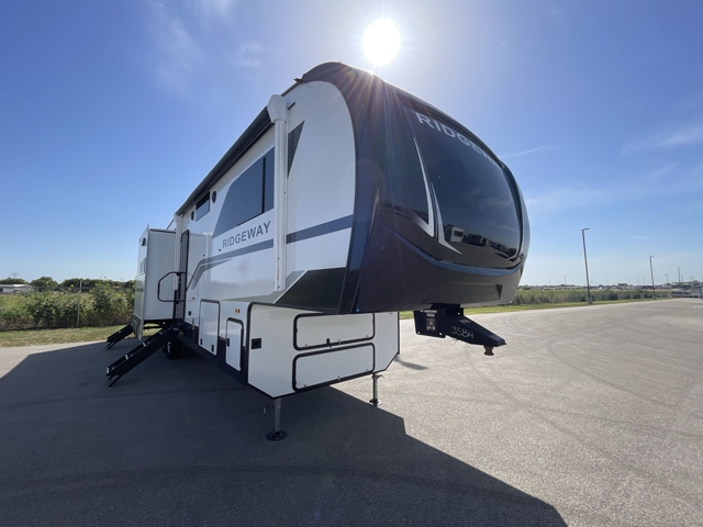 2026 K-Z RV Ridgeway 35BH — photo 1 of 8
