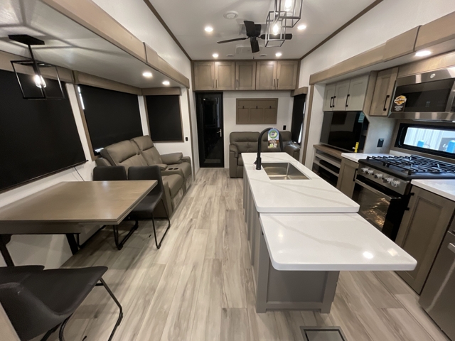 2026 K-Z RV Durango 341RPT — photo 4 of 8