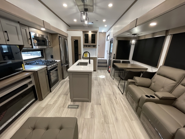 2026 K-Z RV Durango 341RPT — photo 5 of 8