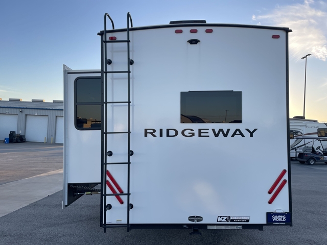 2026 K-Z RV Ridgeway 27RK — photo 8 of 8