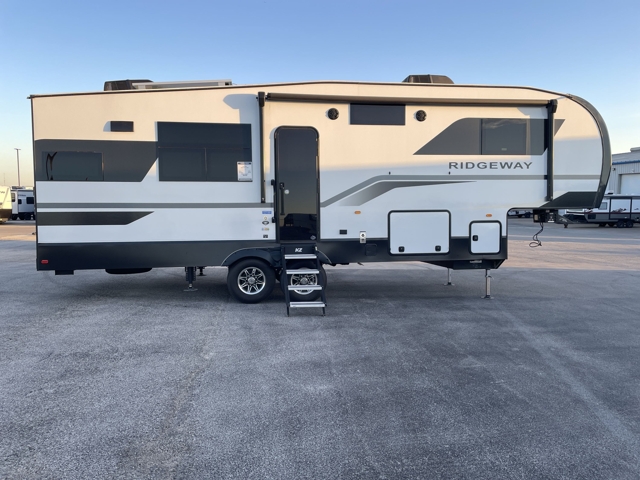 2026 K-Z RV Ridgeway 27RK — photo 6 of 8
