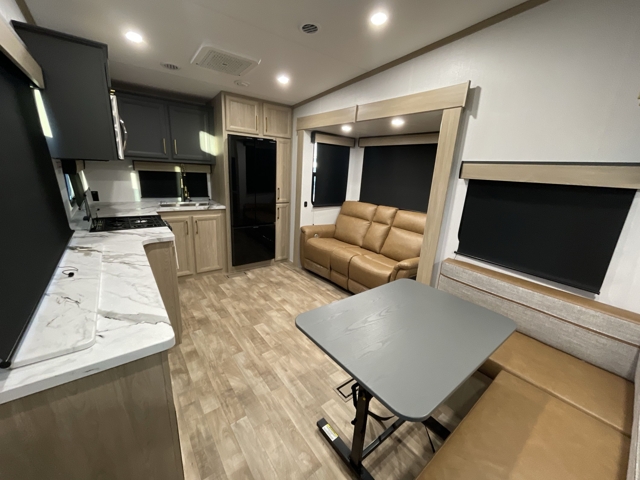 2026 K-Z RV Ridgeway 27RK — photo 3 of 8