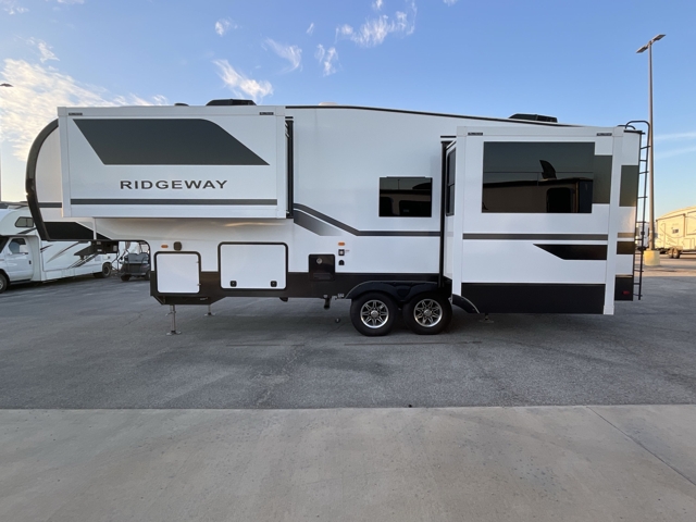 2026 K-Z RV Ridgeway 27RK — photo 7 of 8