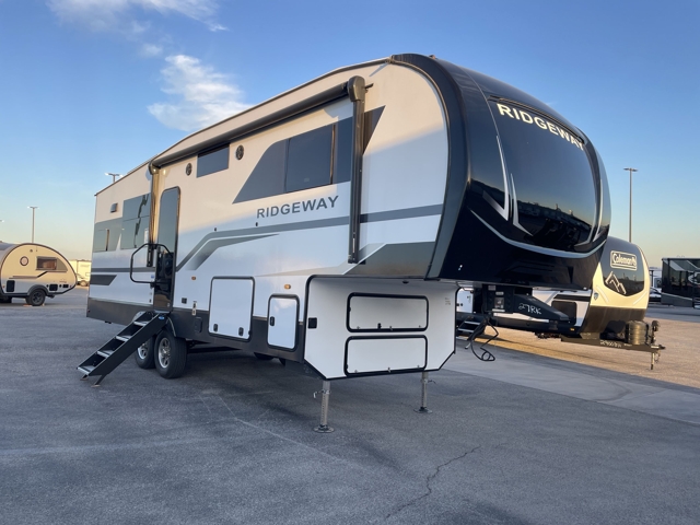 2026 K-Z RV Ridgeway 27RK — photo 1 of 8