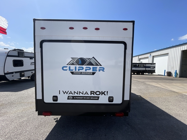 2025 Coachmen Clipper 11000ROK — photo 8 of 8