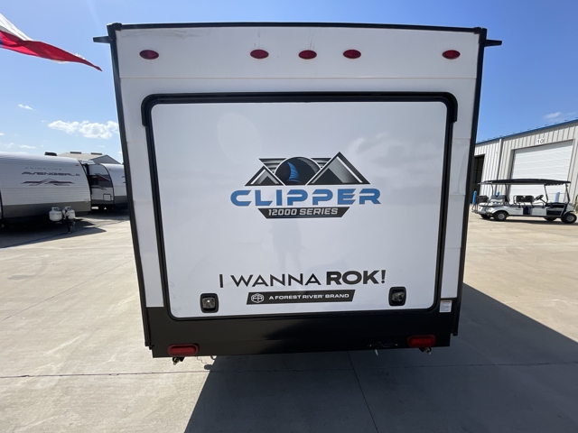 2025 Coachmen Clipper 12000ROK — photo 8 of 8