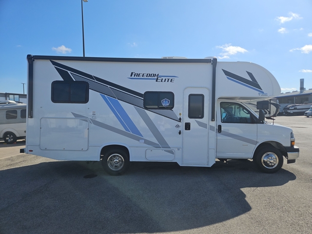 2026 Thor Freedom Elite 21HEC — photo 4 of 8