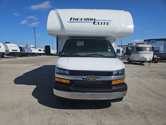 2026 Thor Freedom Elite 21HEC — photo 3 of 8