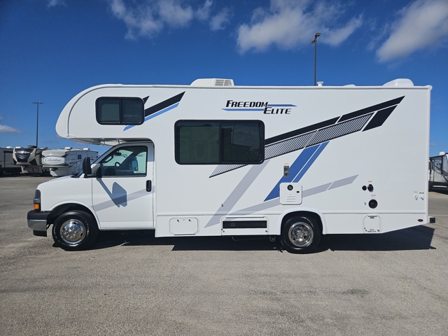 2026 Thor Freedom Elite 21HEC — photo 5 of 8