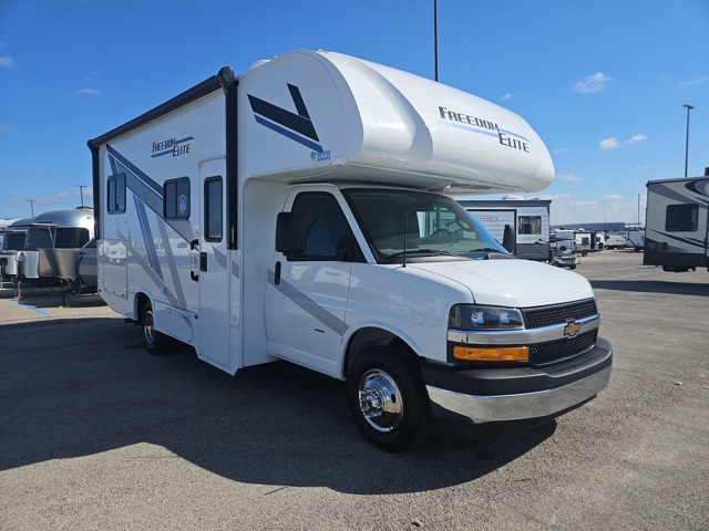 2026 Thor Freedom Elite 21HEC — photo 1 of 8