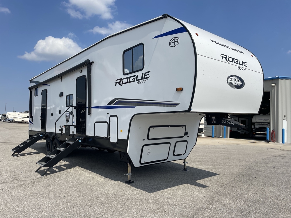 2026 Forest River Rogue 323SUT - Stock #2565233 | Alvarado, TX