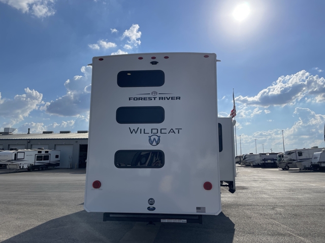 2026 Forest River Wildcat 34CRIB — photo 8 of 8